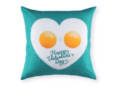 Dekorační povlak na polštář – Valentine´s Day