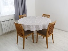 Kulatý teflonový ubrus - nádobí na režné