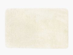 Koupelnová předložka / kobereček - 60x100 cm - krémová