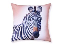 Dětský povlak na polštář - zebra