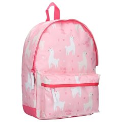 ŠKOLNÍ BATOH MILKY KISS lama 39 cmvel.uni