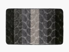 Koupelnová předložka / kobereček - 50x80 cm - classic šedá