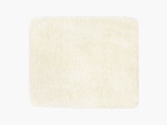 Koupelnová předložka / kobereček - 50x60 cm - krémová
