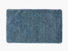 Koupelnová předložka / kobereček - 60x100 cm - modrá