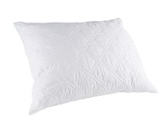 Prošívaný polštář Comfort - 60x40 cm