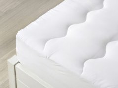 Chránič matrace PUR prošívaný - úplet