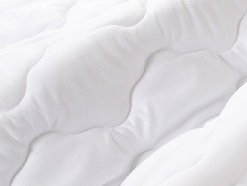 Prošívaný chránič matrace Comfort 90x200 cm - na jednolůžko