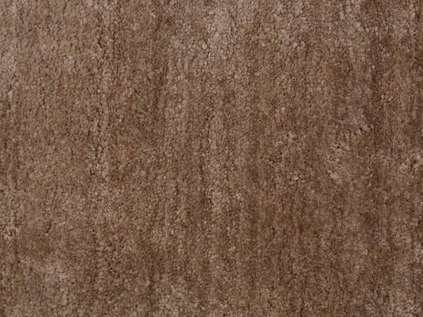 Koupelnová předložka / kobereček - 60x100 cm - kávová