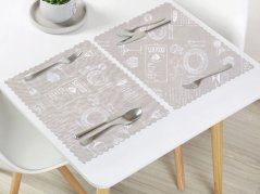 Teflonové prostírání - nádobí na režné