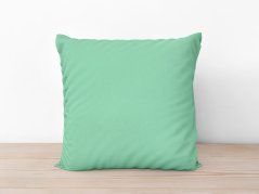 Bavlněný povlak na polštář - mintový