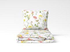 Bavlněné povlečení - kvetoucí jaro