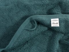Hotelový ručník / osuška SOLID - denim