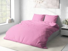 Bavlněné povlečení - růžové