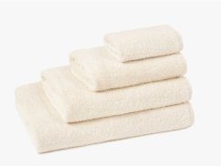 Hotelový froté ručník / osuška - režná - 400g/m2