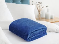 Deka Mikroflanel - žralok - 150x200 cm