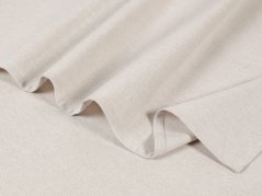 Bavlněná utěrka - chambray beige - 50x70 cm