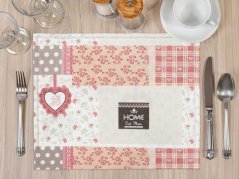 Prostírání TERRA - Home patchwork