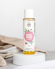 Prací parfém EcoHaus luční kvítí 100 ml, 100 praní