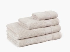 Bambusový ručník / osuška Baroko - měsíční svit