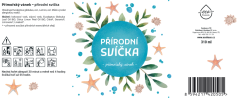 Sójová svíčka upcyklovaná 310 ml, přímořský vánek