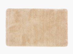 Koupelnová předložka / kobereček - 60x100 cm - béžová
