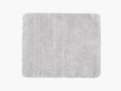 Koupelnová předložka / kobereček - 50x60 cm - světle šedá