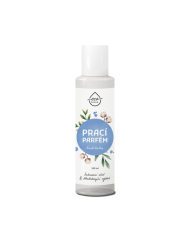 Prací parfém EcoHaus kouzlo bavlny 100 ml, 100 praní