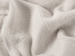 Bambusový ručník / osuška Baroko - měsíční svit