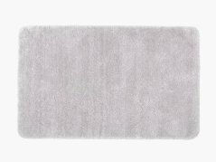Koupelnová předložka / kobereček - 60x100 cm - světle šedá