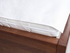 Nepropustný froté chránič matrace 160x200 cm - na dvojlůžko