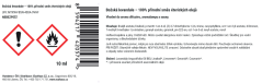 Esenciální olej EcoHaus 10 ml, božská levandule