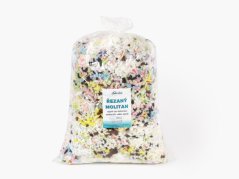 Řezaný molitan – výplň – 1 kg