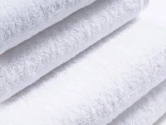 Hotelový froté ručník / osuška – bílá – 400g/m2