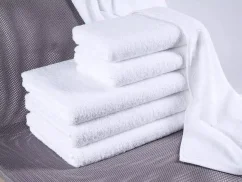 Hotelový froté ručník / osuška – bílá – 400g/m2