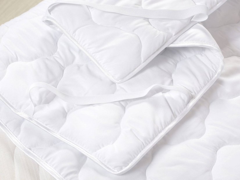 Prošívaný chránič matrace Comfort 90x200 cm - na jednolůžko