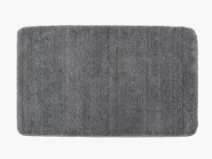 Koupelnová předložka / kobereček - 60x100 cm - šedá