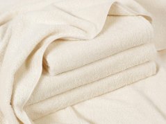 Hotelový froté ručník / osuška - režný - 400g