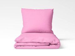 Bavlněné povlečení - růžové