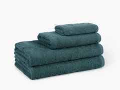 Hotelový ručník / osuška SOLID - denim