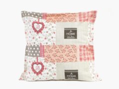 Bavlněný povlak na polštář TERRA – Home patchwork