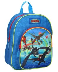 BATOH JAK VYCVIČIT DRAKA vel.uni